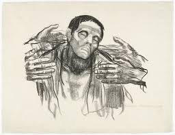 Die russische föderation ist das größte land der welt. Moma The Collection Kathe Kollwitz Help Russia Helft Russland 1921