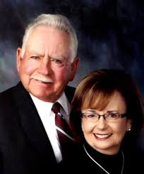 Steve and Judy (Robb) Happold