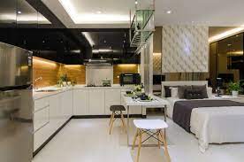 Minimalist 1000 sq ft apartment interior design. 10 Small Apartments Below 800sqft Designs In Malaysia Recommend My