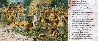 Au fost astfel, scrieri in limba latina, in limba romana dar cu alfabet chirilic, etc. Istoria Limbii Germane Cum A Aparut Limba Germana Aqualitytranslation