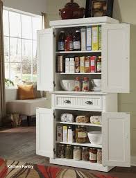 Kitchen Pantry Cabinets In 2020 Kitchen Pantry Design Small Kitchen Cabinet Storage Free Standing Kitchen Pantry