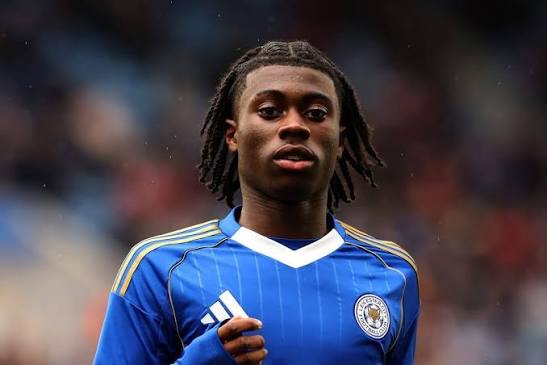 Arsenal incar pemain muda Leicester City, Jeremy Monga