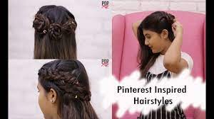 Pretty Easy Pinterest Hairstyles Make Cute Hairstyles With Popxo Hair Styles Pretty Hairstyles Lazy Girl Hairstyles