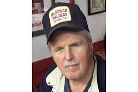 Richard McGowan Obituary (1949