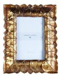 Karaca Home Gold Leaf Cerceve 18x2 50x23 10 Cm Karaca Home Cerceve