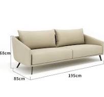 Set Sofa Kantor Kulit Berkualitas Baik Grosir Sofa Nyaman ...