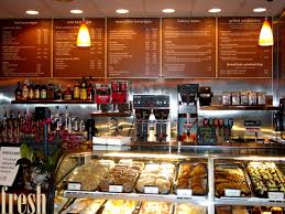 Fresh Panini Sandwich Coffee Bar Pastries Beignets Pralines Panini Coffee