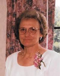 Obituary information for Ruth E. McConnell