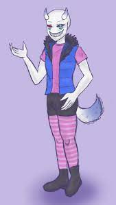 They only appear at the end of a genocide. Rue Undertale Oc By Sindere Chan Fur Affinity Dot Net