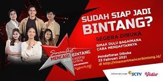Awali karier sebagai model, ia menjadi juara 1 dalam sctv mencari bintang 2018 3. Sinemart Mencari Bintang Segera Buka Pendaftaran Intip Syarat Dan Video Tutorialnya Kapanlagi Com