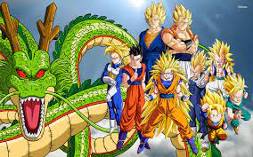 We've gathered more than 5 million images uploaded by our users and sorted them by the most popular ones. Dragon Ball Z 1080p Wallpaper Wallpapersafari Dragon Ball Wallpapers Dragon Ball Z Wall Stickers Dragon Ball Z Wallpapers