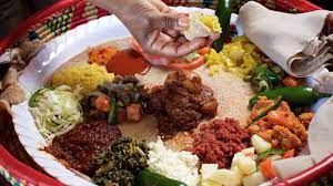 Ethiopian cuisine is wholesome and well flavored with a blend of spices and herbs. Hands On Eats A Deep Dive Into Enjoying Ethiopian Food Like A Pro Meaza Ethiopian Cuisine Falls Chruch Virginia Dmv