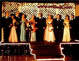 Chorus: CHS Coronation & Concert -- April 23, 2004 -- Collinsville, OK --  www.cvilleok.com