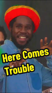 Chronixx Live Performance