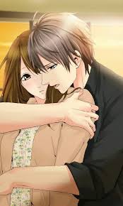 Kota And Kaname At The Airport Filming The Final Scene Of Kota S Movie Good Lord She Has Eyes Scandal In The Anime Romance Anime Book Fantasy Couples