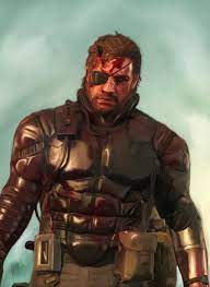 Like snake's revenge, big boss returns as the main villain in the canonical sequel metal gear 2: Venom Snake Big Boss Mgsv Mgsvtpp Nakedsnake Venomsnake Punishedsnake Metal Gear Solid Metal Gear Snake Metal Gear