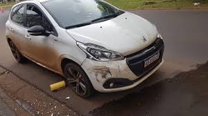 Posadas: accidente de tránsito dejó una persona lesionada