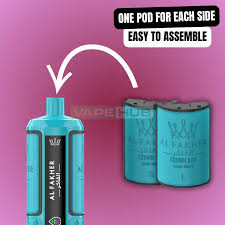 Al Fakher 30K Hypermax Vape Pod