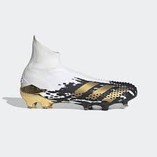 Adidas Predator Mutator 20 Firm Ground Cleats White Adidas Us For the first time ever, textured, rubber. predator mutator 20 firm ground cleats