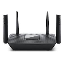Connect a computer to any of the router's numbered ports (1, 2, 3 or 4). Linksys Mr8300 Mesh Wi Fi Router Apple Ae