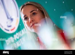 Women sport chat hi-res stock photography and images