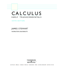 Calculus early transcendentals 11th edition pdf. Stewart Calculus Early Transcendentals Sixth Edition Pdfcoffee Com