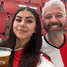 Today is the 21th birthday of my daughter. Sanne, you have grown into a  mature, beautiful, sweet, tough and brave woman. Please stay the person you  are, you are unique. I am