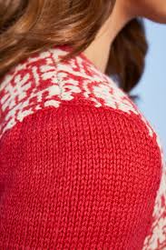 You have a knitting machine with 100+ needles. Published Knitting Designs With Knit Now Magazine