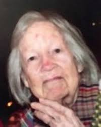 Obituary information for Lois Christine Collier