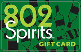 Beneficial interest in another retail liquor store. Gift Cards Liquor Retail Division