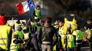 Publié le 10/11/2018 à 17:43 , mis à jour à 18:15. Le Mouvement Des Gilets Jaunes Un An Apres L Express