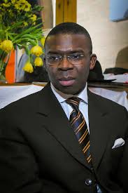 Minister Hilary Muhammad The Nation Of Islam UK