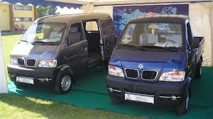 雙腎水箱好易認！「BMW」小型客貨車大陸東風製造- unwire.hk 香港