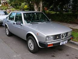 Image result for Gray 1979 Alfa-Romeo