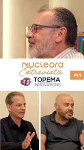 Primeira parte da entrevista com Nelson Cury e Odair Coimbra da Topema  Innovations, uma das pioneiras do Foodservice no Brasil, hoje com mais de  30 inovações para atender diferentes tipos de cozinha ...