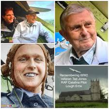 The excellent series “Dig WW2 with Dan Snow” exploring N Ireland role in  the war is having a rerun