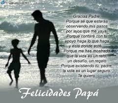 Ser padre es un ejercicio de vida, es el trabajo más importante que hay ¡feliz día. 100 Tarjetas E Ideas Nuevas Para El Dia Del Padre Imagenes Feliz Dia Del Padre