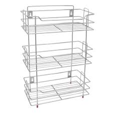 But after having a look at this engrossing story, you'll come to the most surprising thing about this stainless steel rack shelf is that it can carry over 150lbs on wheels and 1500lbs on stands, where surprisingly. Versatile Stainless Steel Racks For Your Kitchen In India Business Insider India