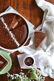 Gateau Vegetal Ultra Fondant Choco Coco Avec Ou Sans Gluten Les Recettes De Juliette Recette Gateaux Vegan Gateau Sans Gluten