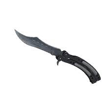 H&s blunt butterfly training knife this was a meme music: Butterfly Knife Counter Strike Wiki Fandom