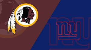 Washington Redskins At New York Giants Matchup Preview 9 29