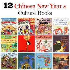 Chinese Lunar New Year Books And Culture Books For Children Chinese New Year Activities New Years Activities Books