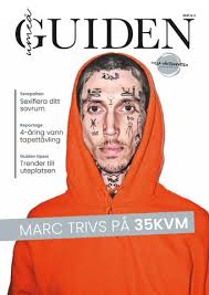 Profil Möt Marc ”UÅ” Strömberg