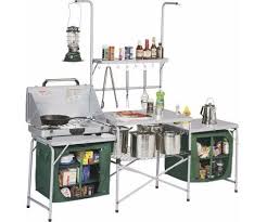 Cook delicious meals with lightweight portable induction cooktops. Portable Kitchen Camping Stove Outdoor Mobile Folding Table Food Sink Cooking Camper Kitchen Camp Kitchen Tent Camping