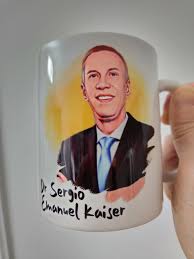 Among so many ways to express gratitude to a patient's doctor, this is one  of the coolest I've ever seen!