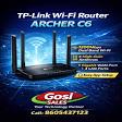 TP-Link Archer C6 AC1200 Dual Band WiFi Router
