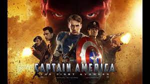 Watching them and collecting in 3d since nov 2019 never had chance before with kids and work and life lol and i have a full blown home cinema that 99% of people would love to have but sadly for last 4 years never got. Captain America The First Avenger Full Movie Facts Chris Evans Tommy Lee Jones Hugo Youtube