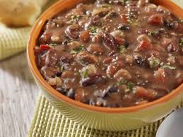 Growers first raised these beans in the middle east in 8,000 b.c, and they've worked their way west since then. Low Fat Lentil And Black Bean Soup Recipe