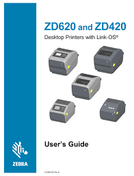 Drivers are mini software programs created by zebra that allow your mobile printer qln220 hardware to communicate effectively with your operating system. Zebra Zd620 User Manual Pdf Download Manualslib