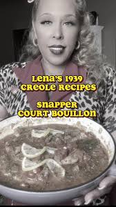 Snapper Alison Carbone Recipe